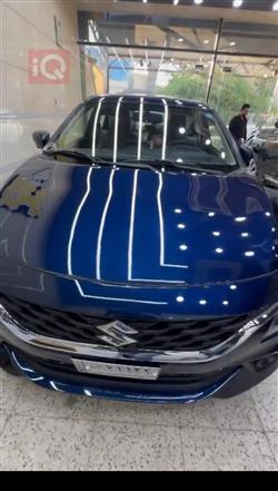 سوزوكي بالينو